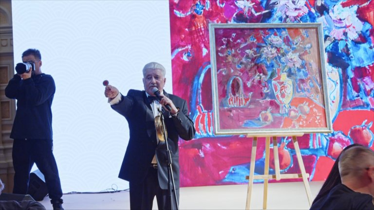 11 миллионов рублей собрали для Иркутской областной больницы на аукционе "Дыхание жизни" в Москве